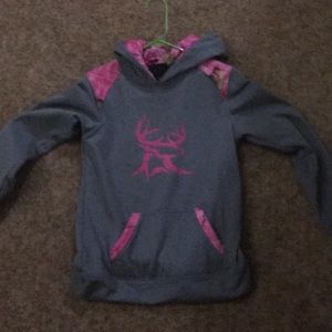 Pink cammo bushmaster hoodie:)